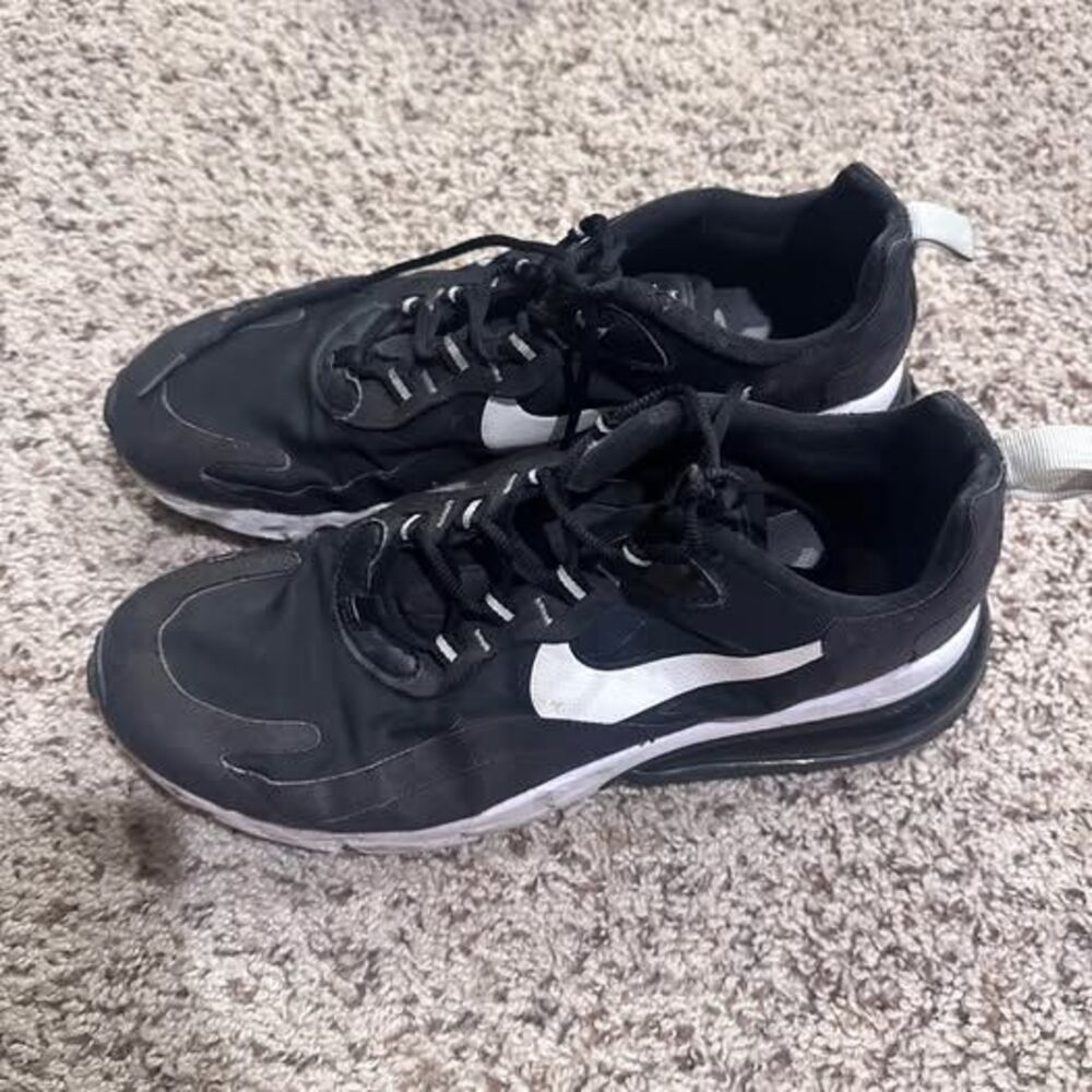 Air Max 270 react